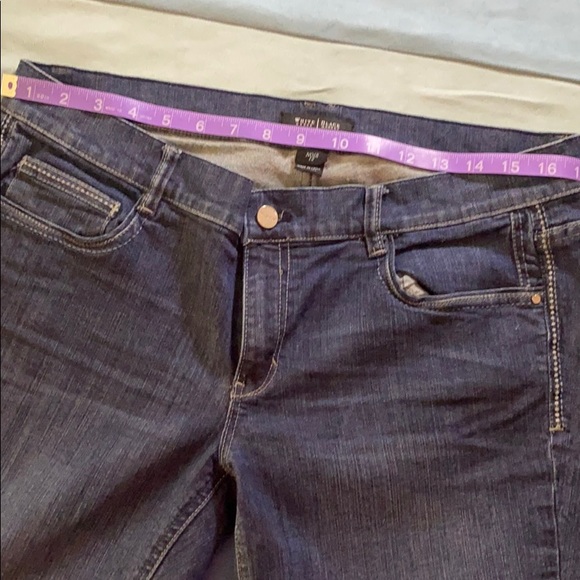 White House Black Market Jeans - Picture 5 of 6